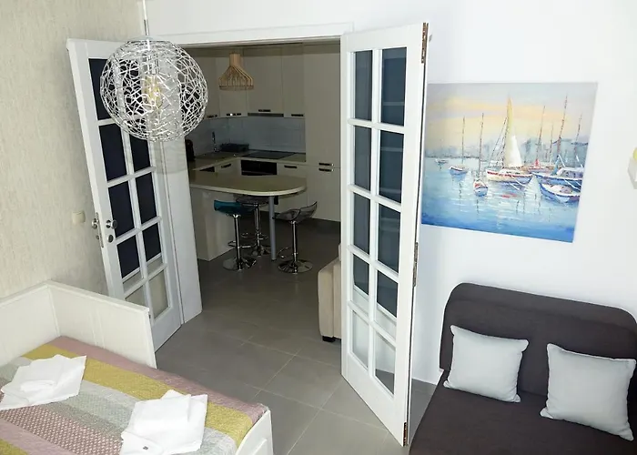 4 Apartment Makarska